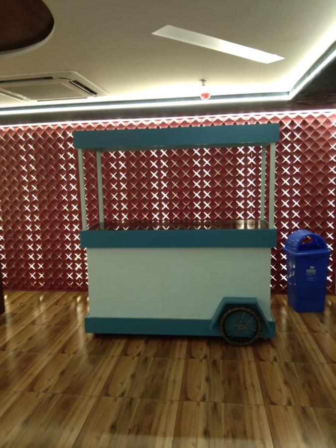 Hotel Smily Ludhiana Dış mekan fotoğraf