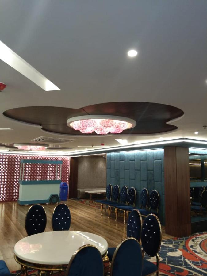 Hotel Smily Ludhiana Dış mekan fotoğraf
