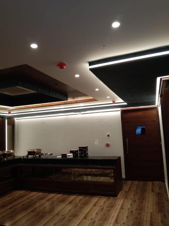 Hotel Smily Ludhiana Dış mekan fotoğraf