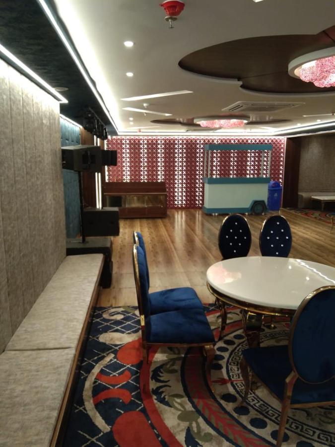 Hotel Smily Ludhiana Dış mekan fotoğraf
