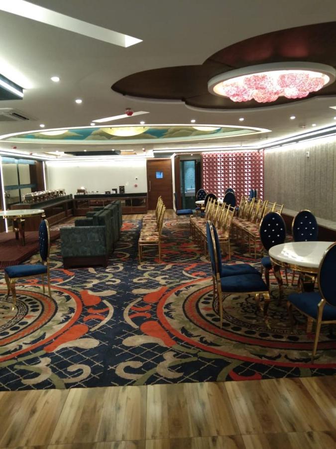 Hotel Smily Ludhiana Dış mekan fotoğraf