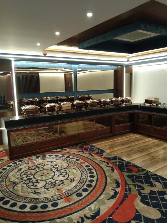 Hotel Smily Ludhiana Dış mekan fotoğraf