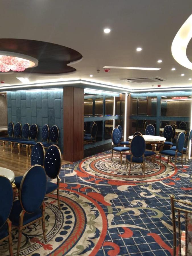 Hotel Smily Ludhiana Dış mekan fotoğraf