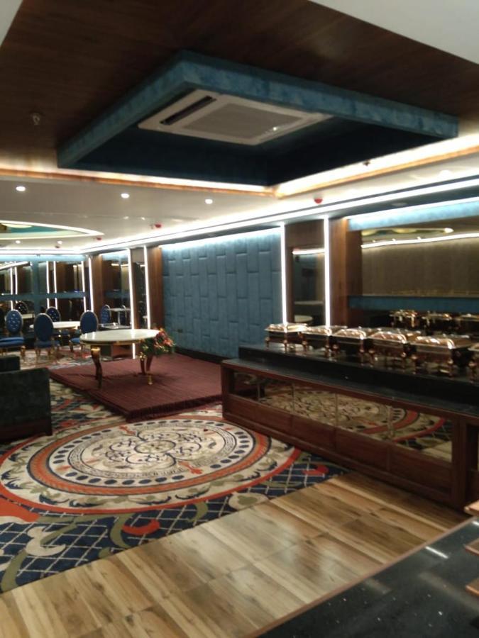 Hotel Smily Ludhiana Dış mekan fotoğraf