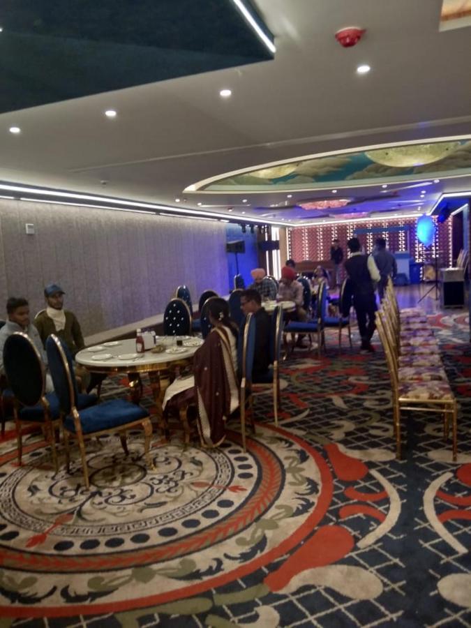 Hotel Smily Ludhiana Dış mekan fotoğraf