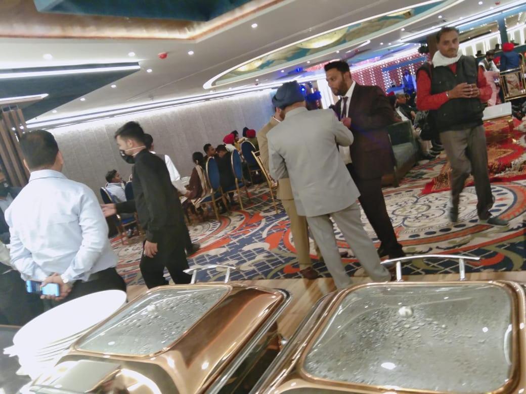 Hotel Smily Ludhiana Dış mekan fotoğraf